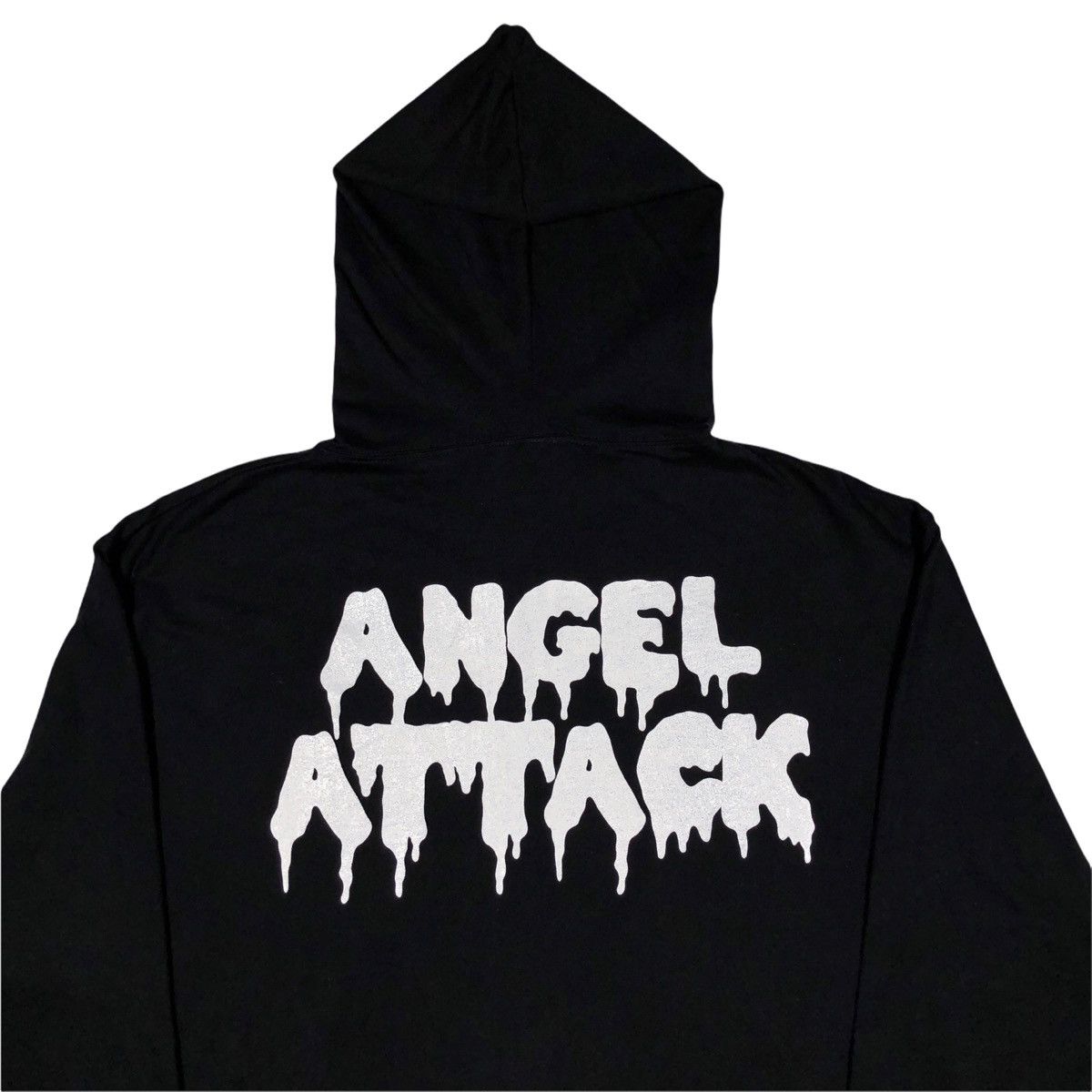 Anime Vintage Evangelion x Cospa Angel Attack Full Zip Hoodie Size US XL / EU 56 / 4 - 7 Thumbnail