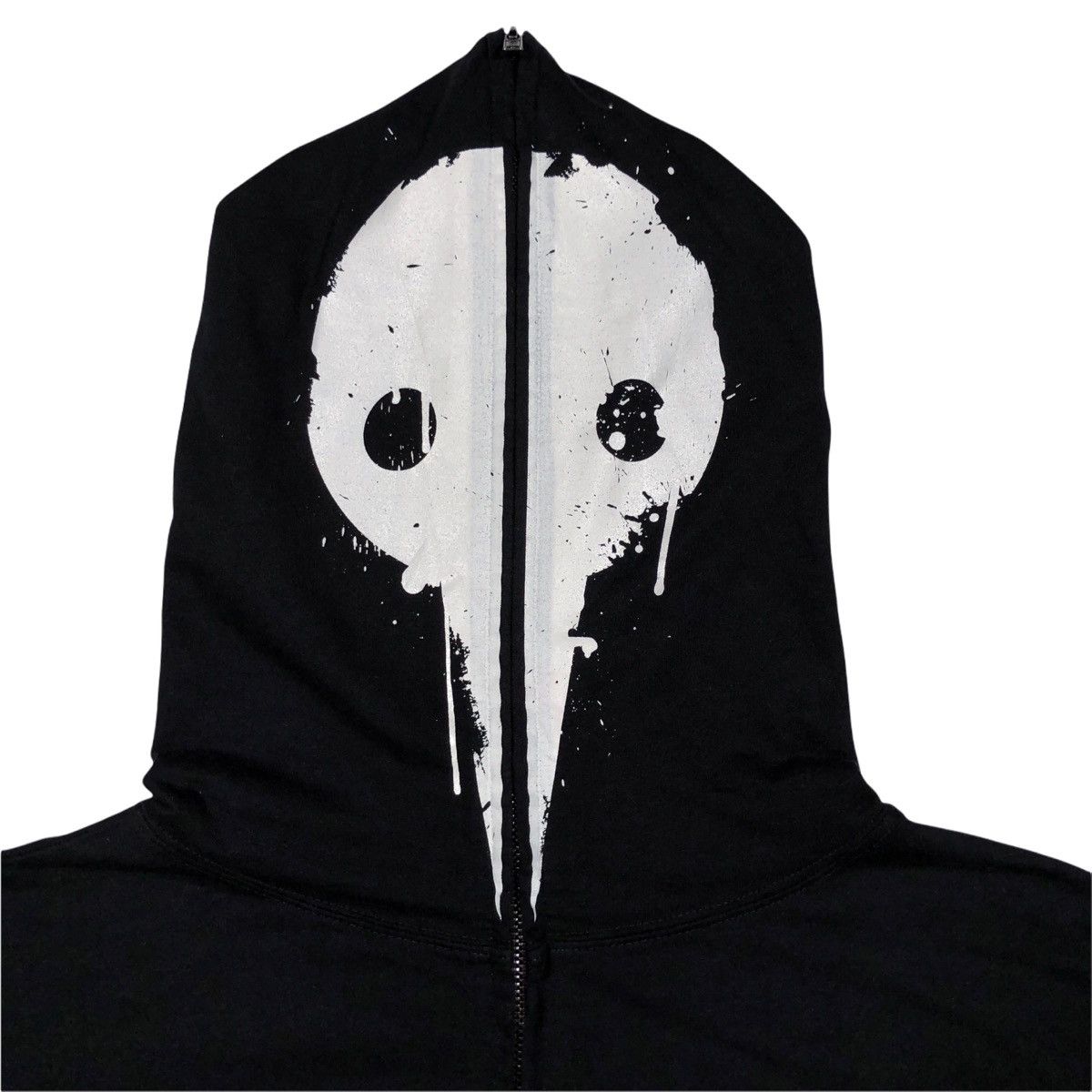 Anime Vintage Evangelion x Cospa Angel Attack Full Zip Hoodie Size US XL / EU 56 / 4 - 3 Thumbnail