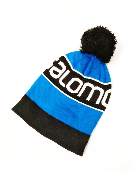 Salomon Salomon Beanie Fits All Size ONE SIZE - 2 Thumbnail