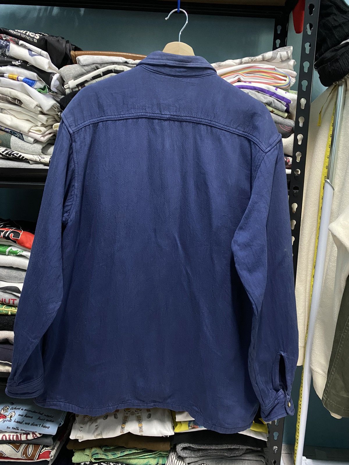 Hanes × Japanese Brand HANES BUTTON UP SHIRT Size US M / EU 48-50 / 2 - 5 Thumbnail