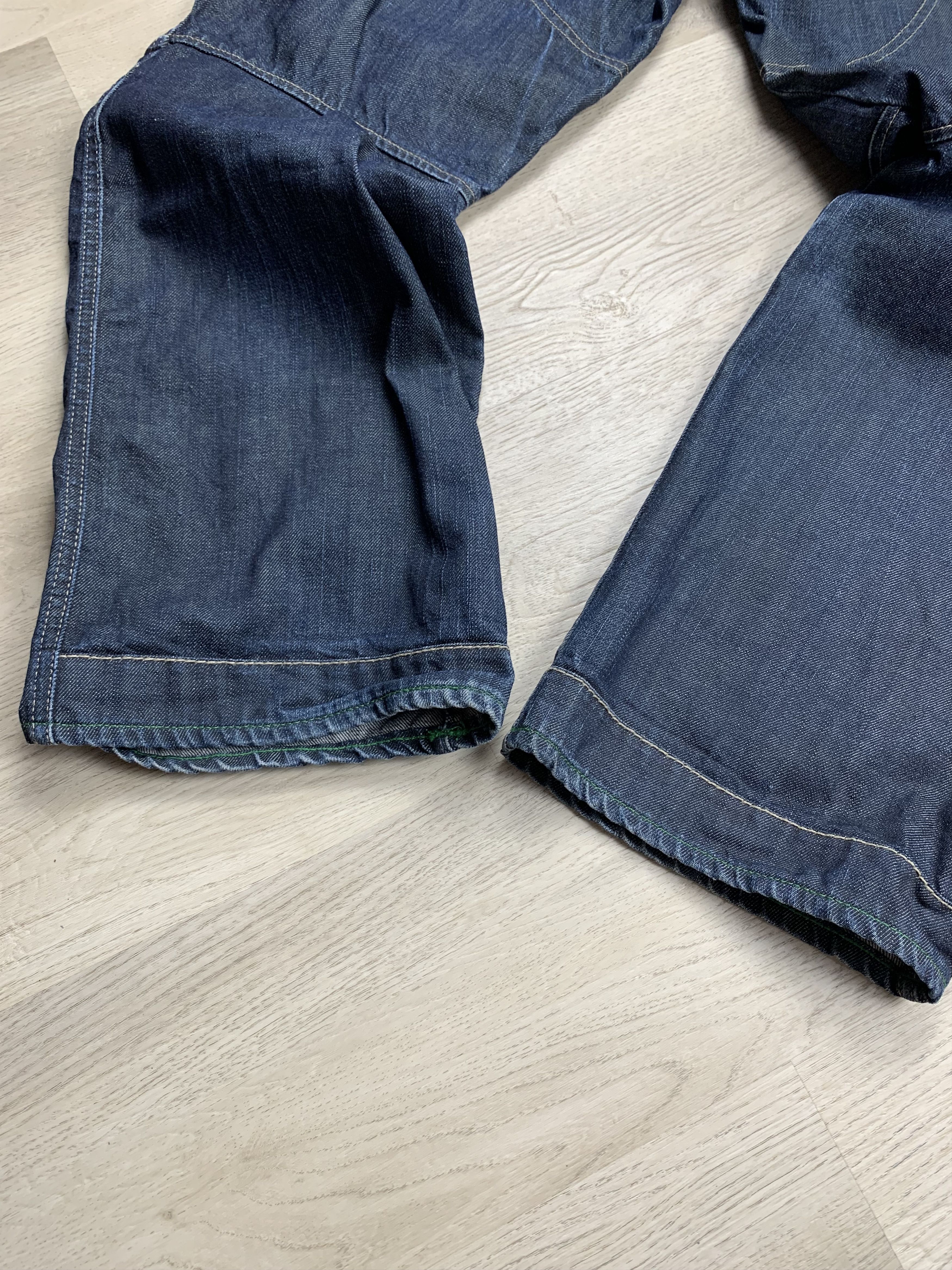G-Star G Star Raw Mens Elwood Denim Pants Double Knee Jeans Size US 30 / EU 46 - 5 Thumbnail