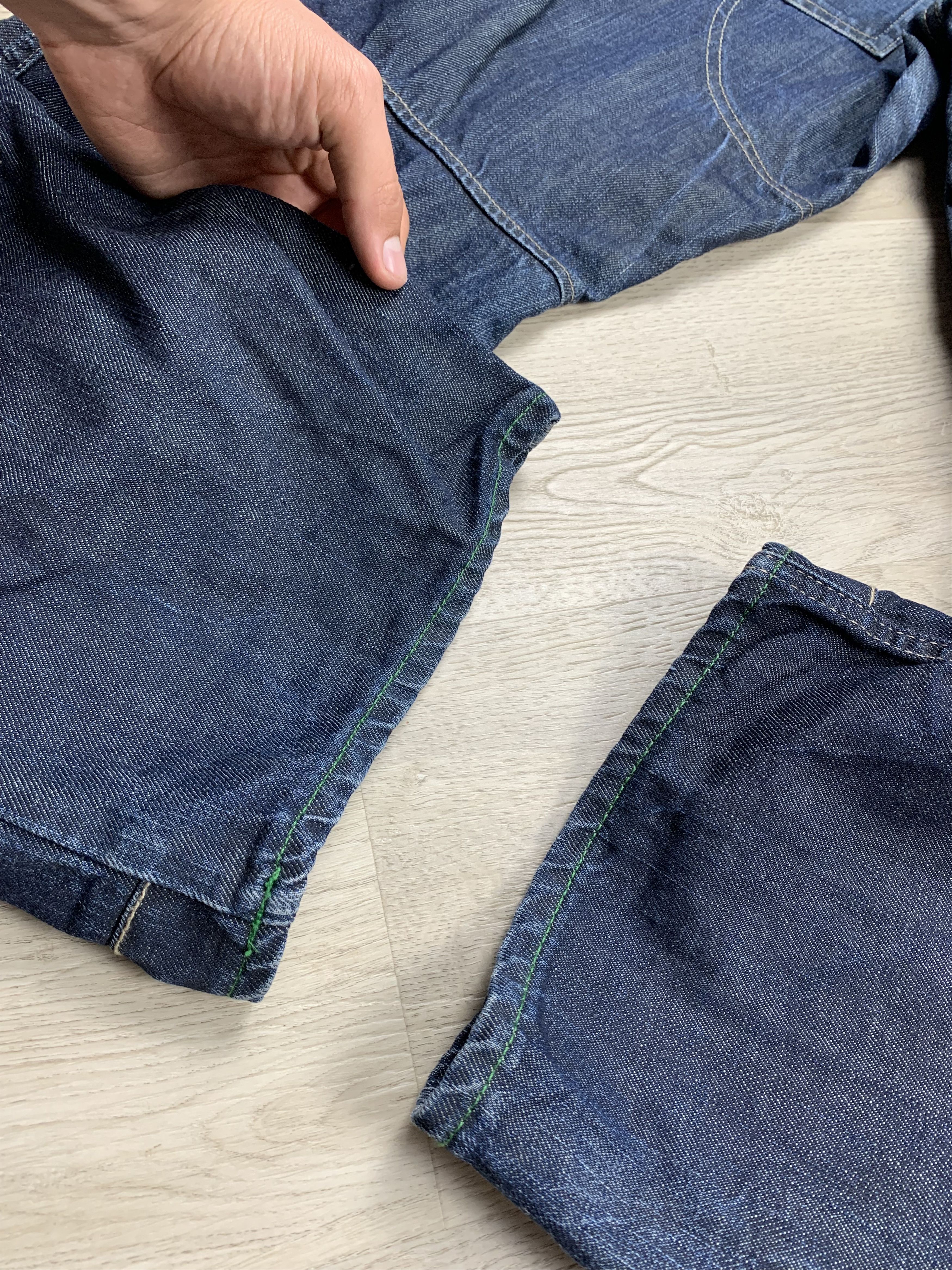 G-Star G Star Raw Mens Elwood Denim Pants Double Knee Jeans Size US 30 / EU 46 - 6 Thumbnail
