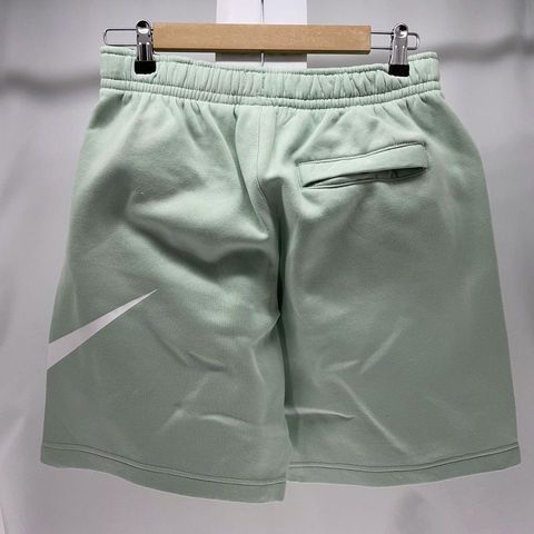 Nike CLASSIC LARGE LOGO SWOOSH NIKE COTTON CASUAL SHORTS Size US 30 / EU 46 - 2 Thumbnail
