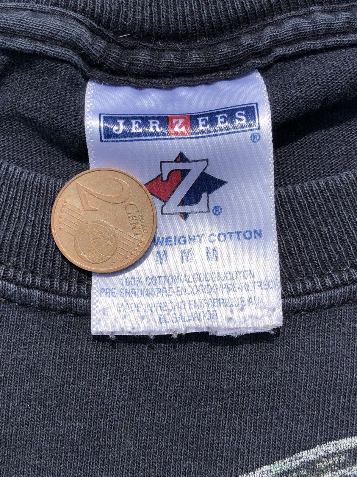Lil Wayne Vintage 2000s Lil Wayne Faded Tee (Travis Scott 50 Cent) Size US M / EU 48-50 / 2 - 11 Thumbnail