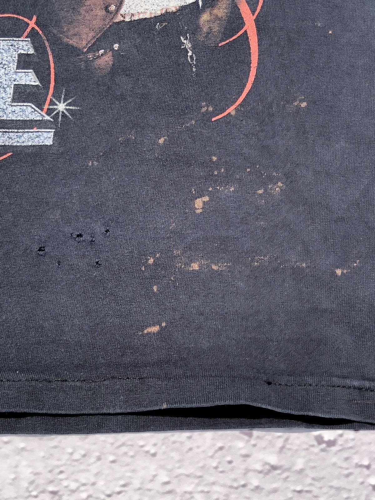 Lil Wayne Vintage 2000s Lil Wayne Faded Tee (Travis Scott 50 Cent) Size US M / EU 48-50 / 2 - 7 Thumbnail