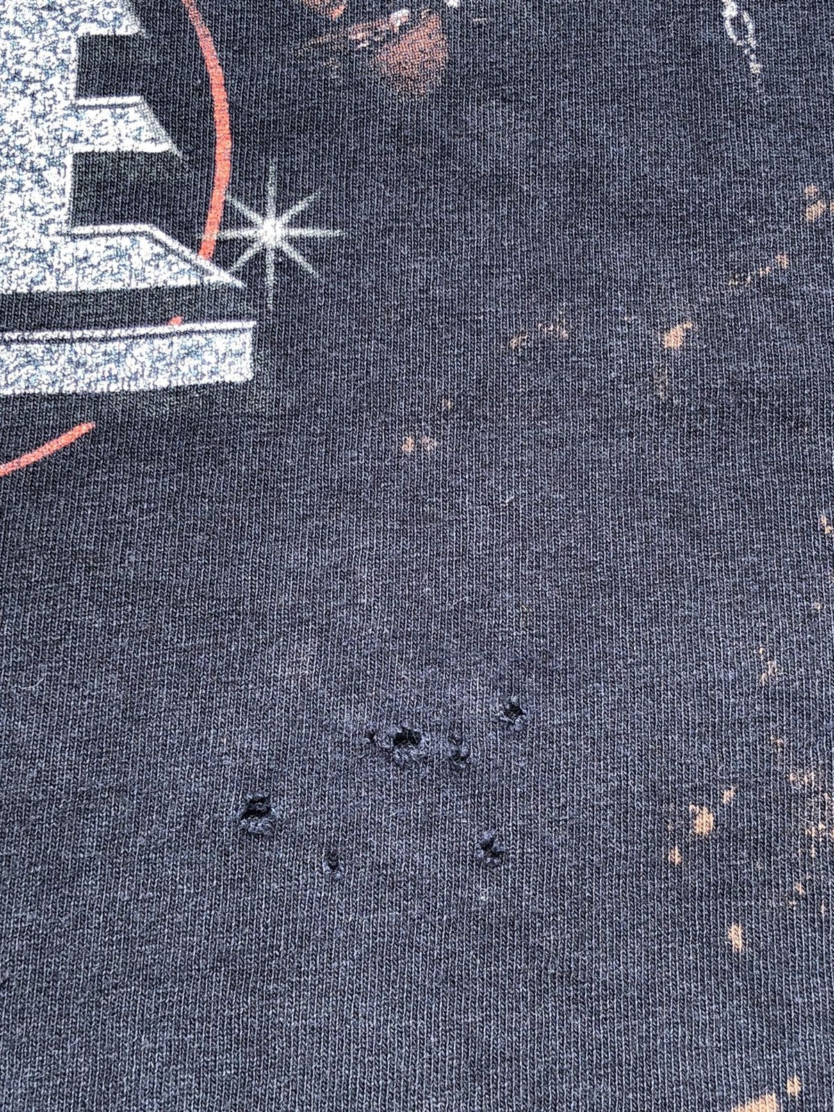 Lil Wayne Vintage 2000s Lil Wayne Faded Tee (Travis Scott 50 Cent) Size US M / EU 48-50 / 2 - 8 Thumbnail