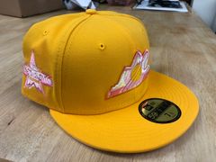 Hat Club Exclusive New Era 59FIFTY St. Louis Cardinals Pink Lemonade w/Pin  7 3/8