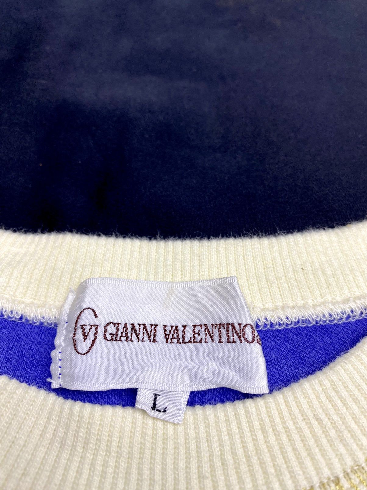 Gianni Valentino × Giovanni Valentino × Valentino 🔥LAST DROP BEFORE DELETE🔥 VTG GIANNI VALENTINO Size US M / EU 48-50 / 2 - 12 Thumbnail