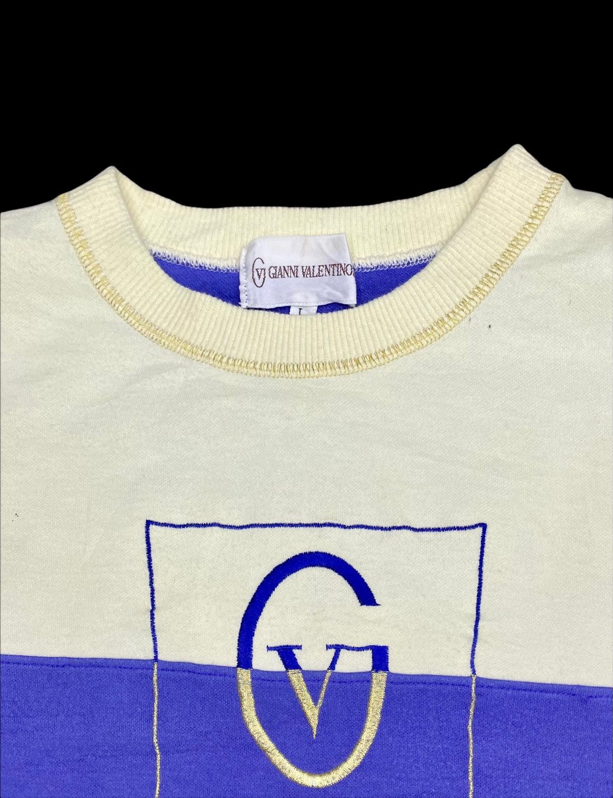 Gianni Valentino × Giovanni Valentino × Valentino 🔥LAST DROP BEFORE DELETE🔥 VTG GIANNI VALENTINO Size US M / EU 48-50 / 2 - 3 Thumbnail