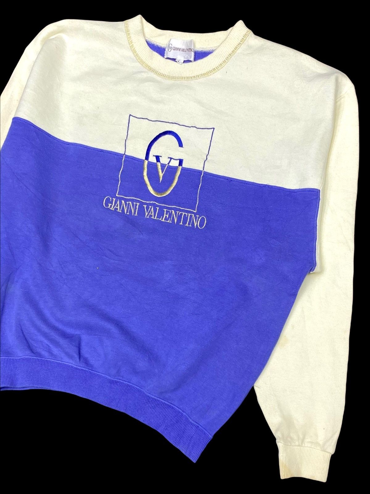 Gianni Valentino × Giovanni Valentino × Valentino 🔥LAST DROP BEFORE DELETE🔥 VTG GIANNI VALENTINO Size US M / EU 48-50 / 2 - 5 Thumbnail