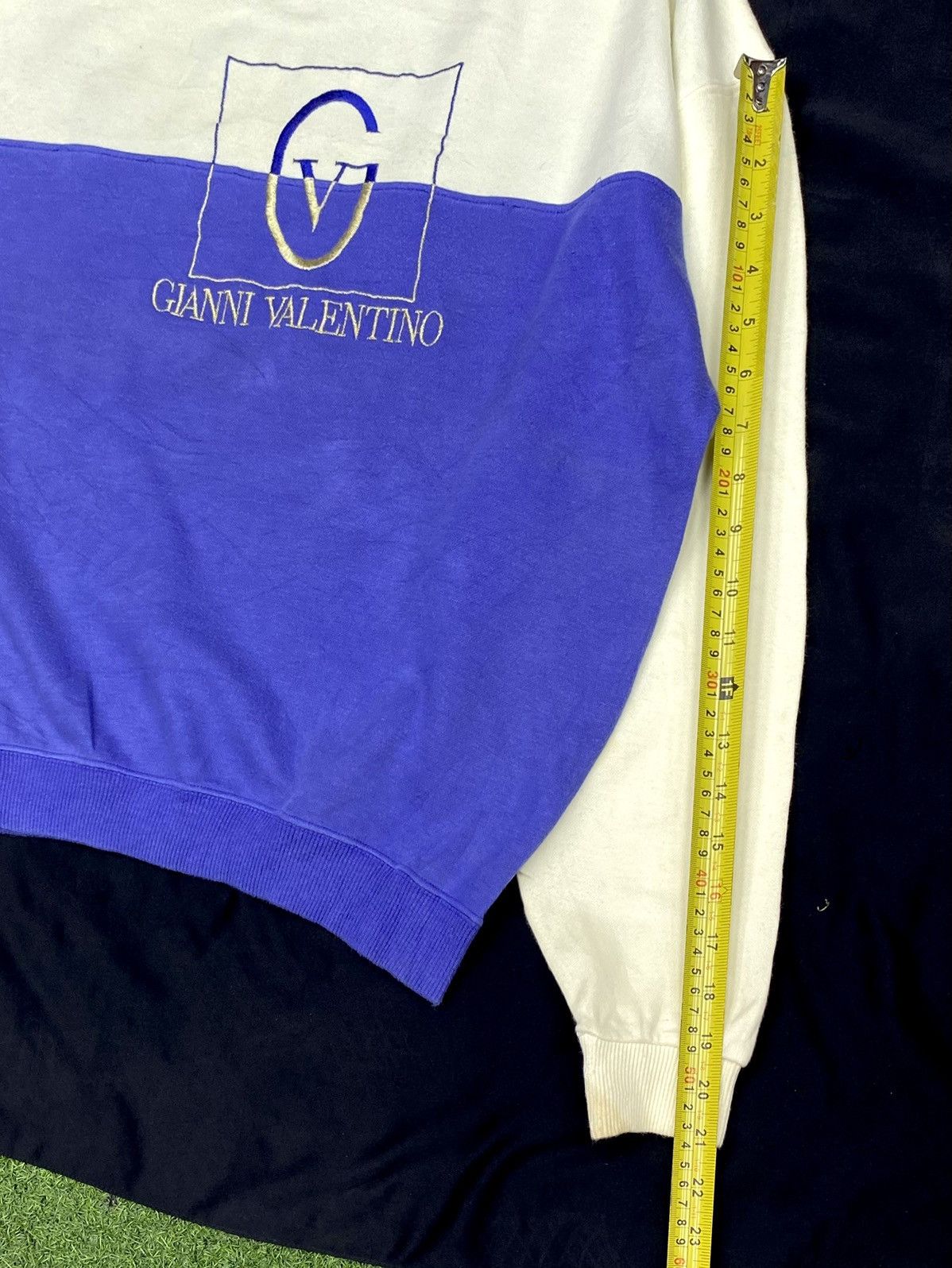 Gianni Valentino × Giovanni Valentino × Valentino 🔥LAST DROP BEFORE DELETE🔥 VTG GIANNI VALENTINO Size US M / EU 48-50 / 2 - 16 Thumbnail