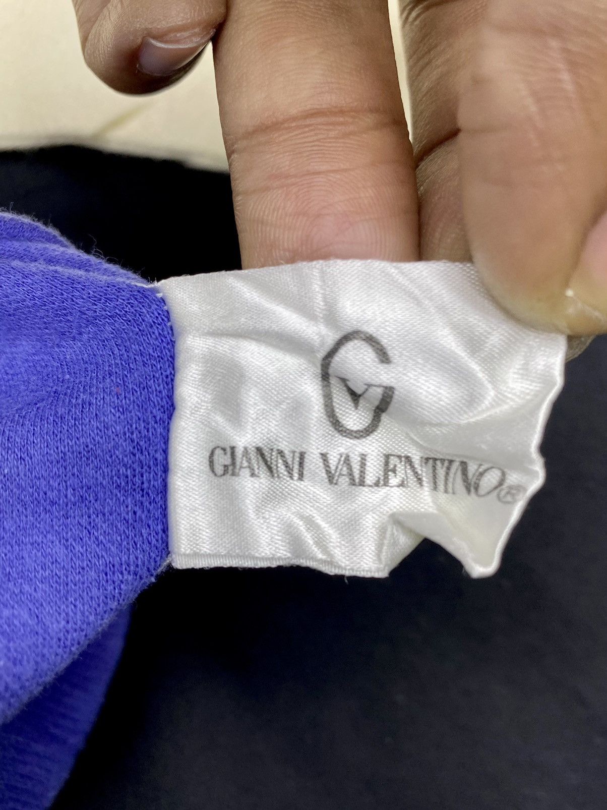 Gianni Valentino × Giovanni Valentino × Valentino 🔥LAST DROP BEFORE DELETE🔥 VTG GIANNI VALENTINO Size US M / EU 48-50 / 2 - 13 Thumbnail