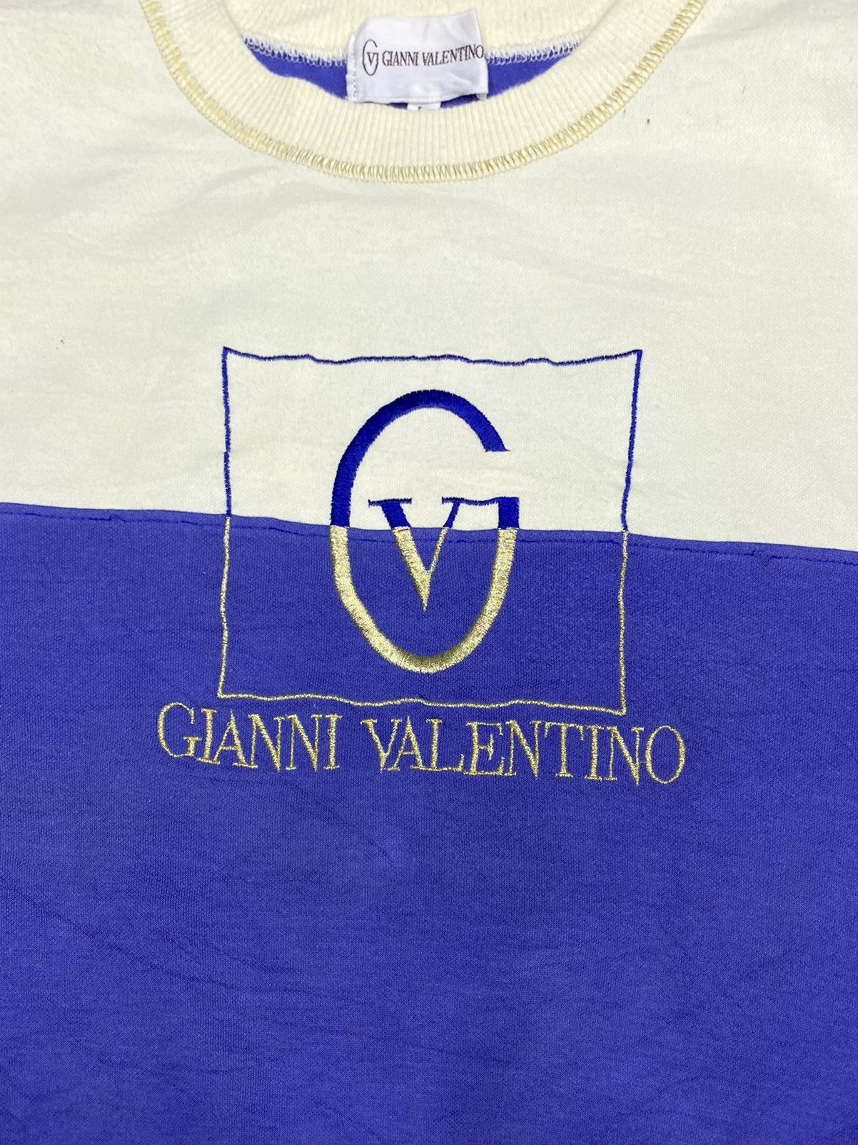 Gianni Valentino × Giovanni Valentino × Valentino 🔥LAST DROP BEFORE DELETE🔥 VTG GIANNI VALENTINO Size US M / EU 48-50 / 2 - 4 Thumbnail