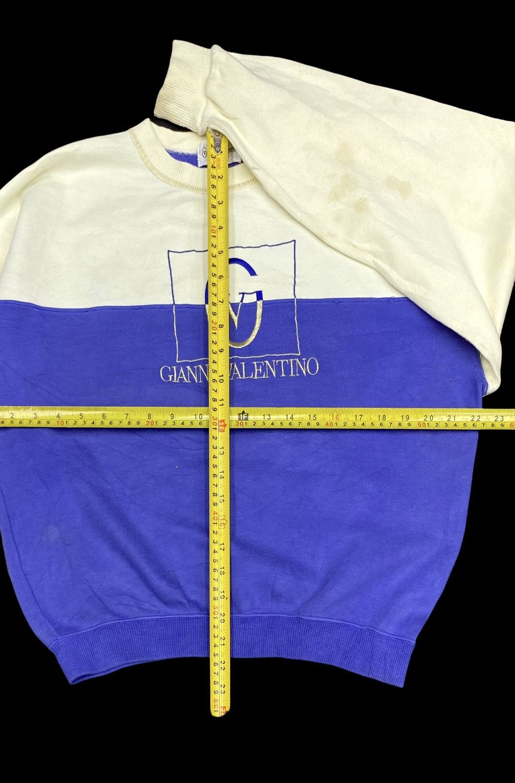 Gianni Valentino × Giovanni Valentino × Valentino 🔥LAST DROP BEFORE DELETE🔥 VTG GIANNI VALENTINO Size US M / EU 48-50 / 2 - 15 Thumbnail