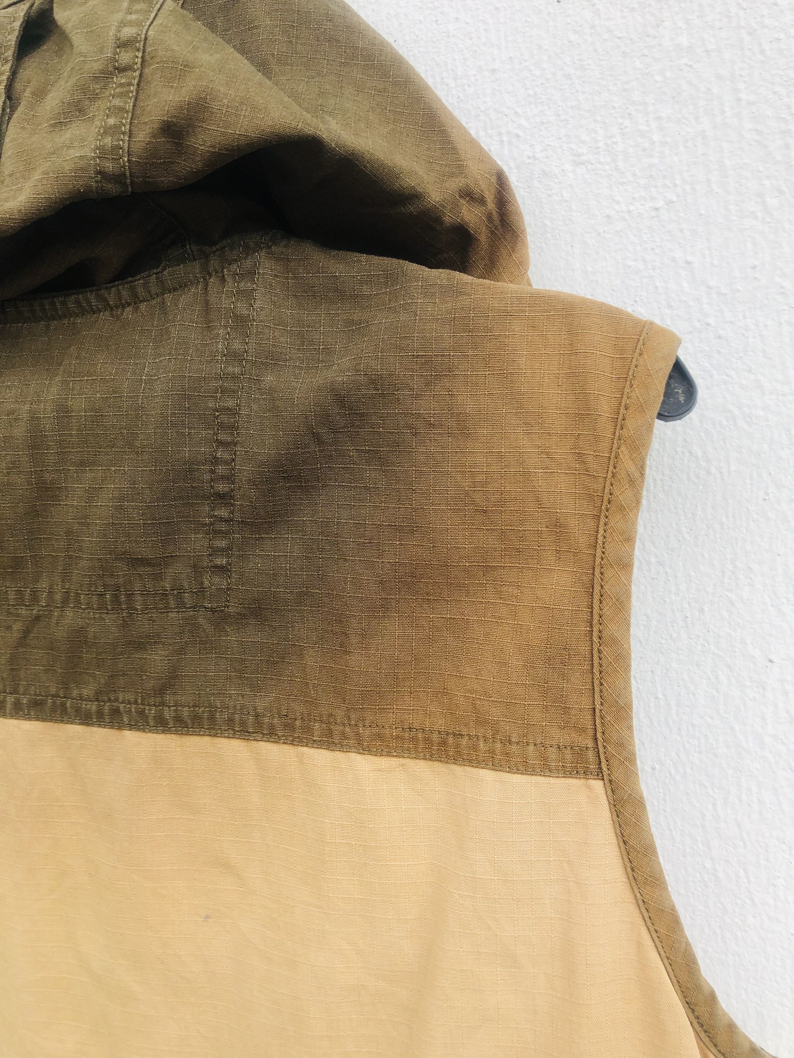 Columbia × Japanese Brand × Vintage Vintage Columbia Japanese Designer Fashion Style Vest Size US M / EU 48-50 / 2 - 9 Thumbnail