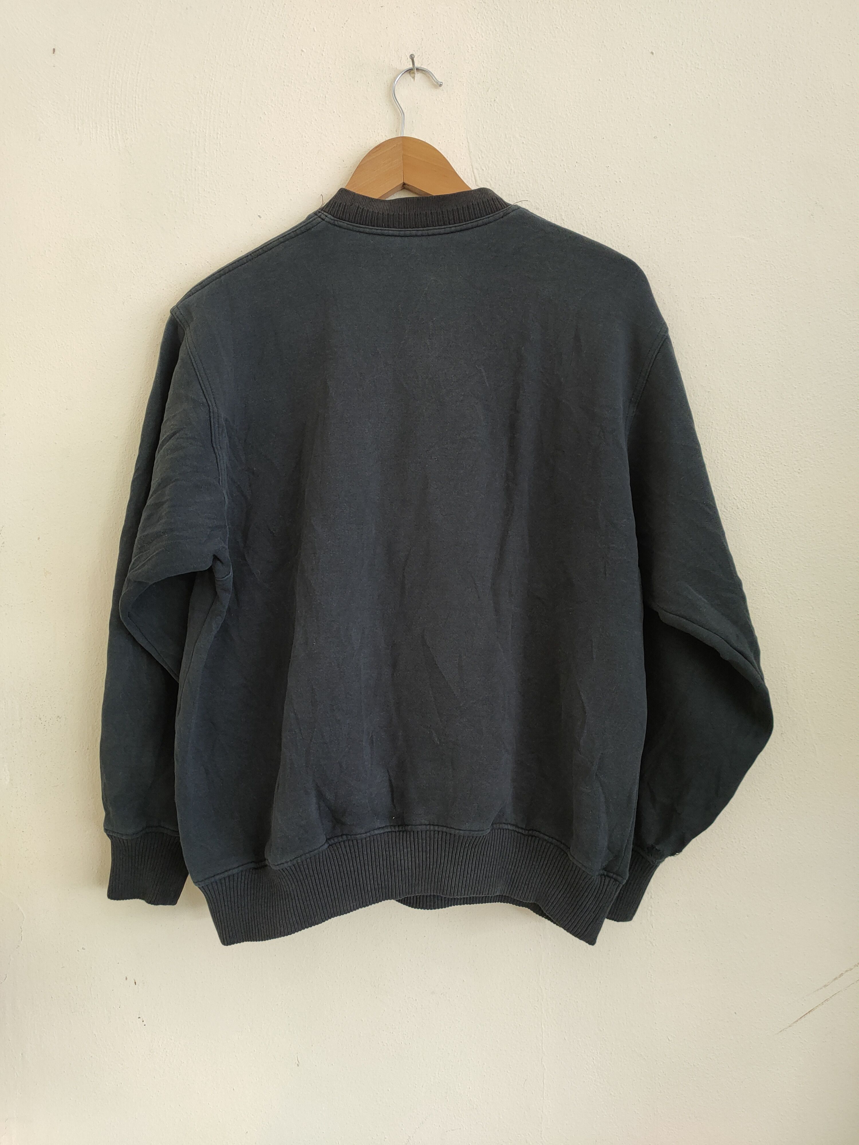 Hardy Amies × Vintage Vintage Hardy Amies London pullover Sweatshirt Size US L / EU 52-54 / 3 - 2 Thumbnail