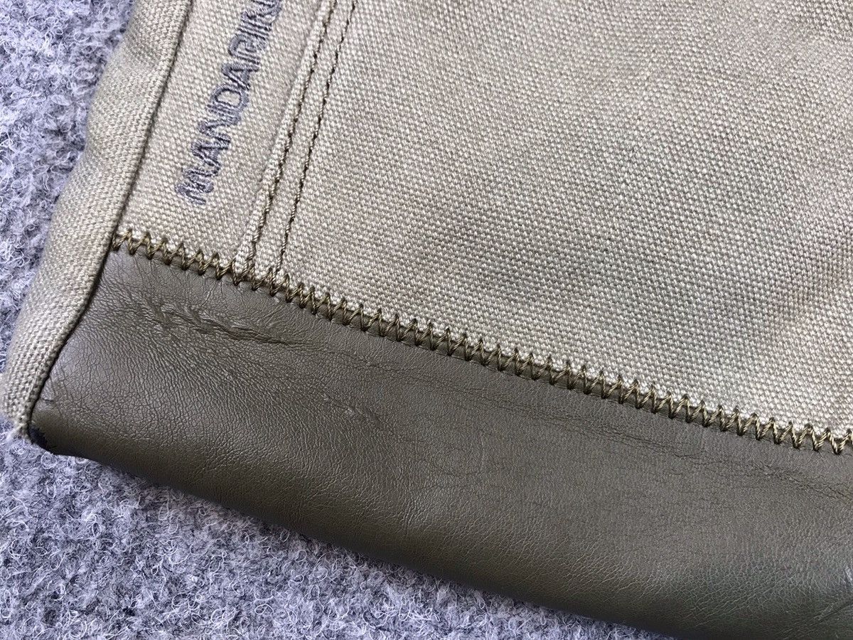 Mandarina Duck Mandarina Duck faded crossbody bag Size ONE SIZE - 9 Thumbnail