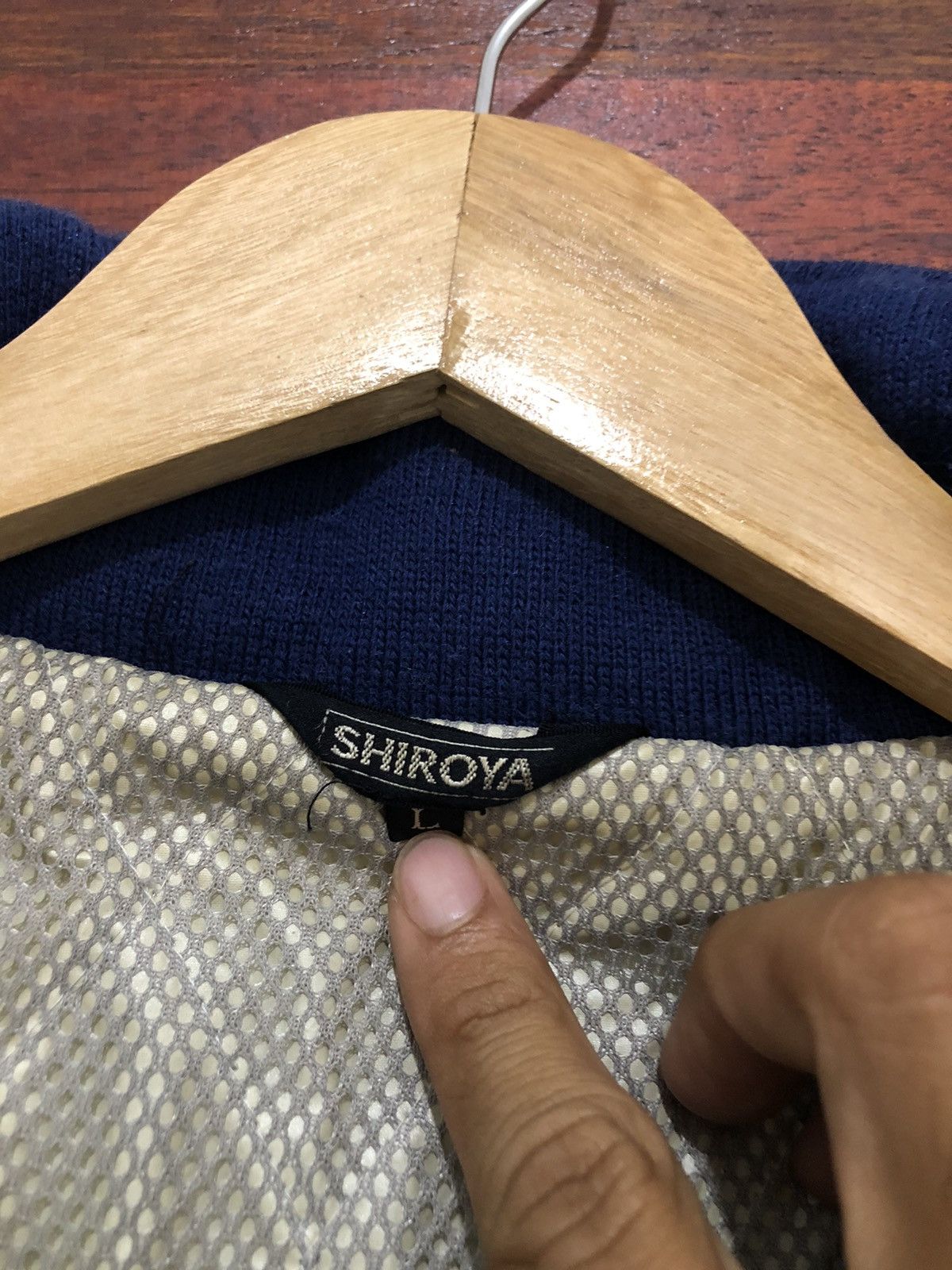 Gear for Sports × Sports Specialties 🇯🇵 Vintage Nissan Hiteq Shiroya Bomber Jacket Made Japan Size US L / EU 52-54 / 3 - 10 Thumbnail