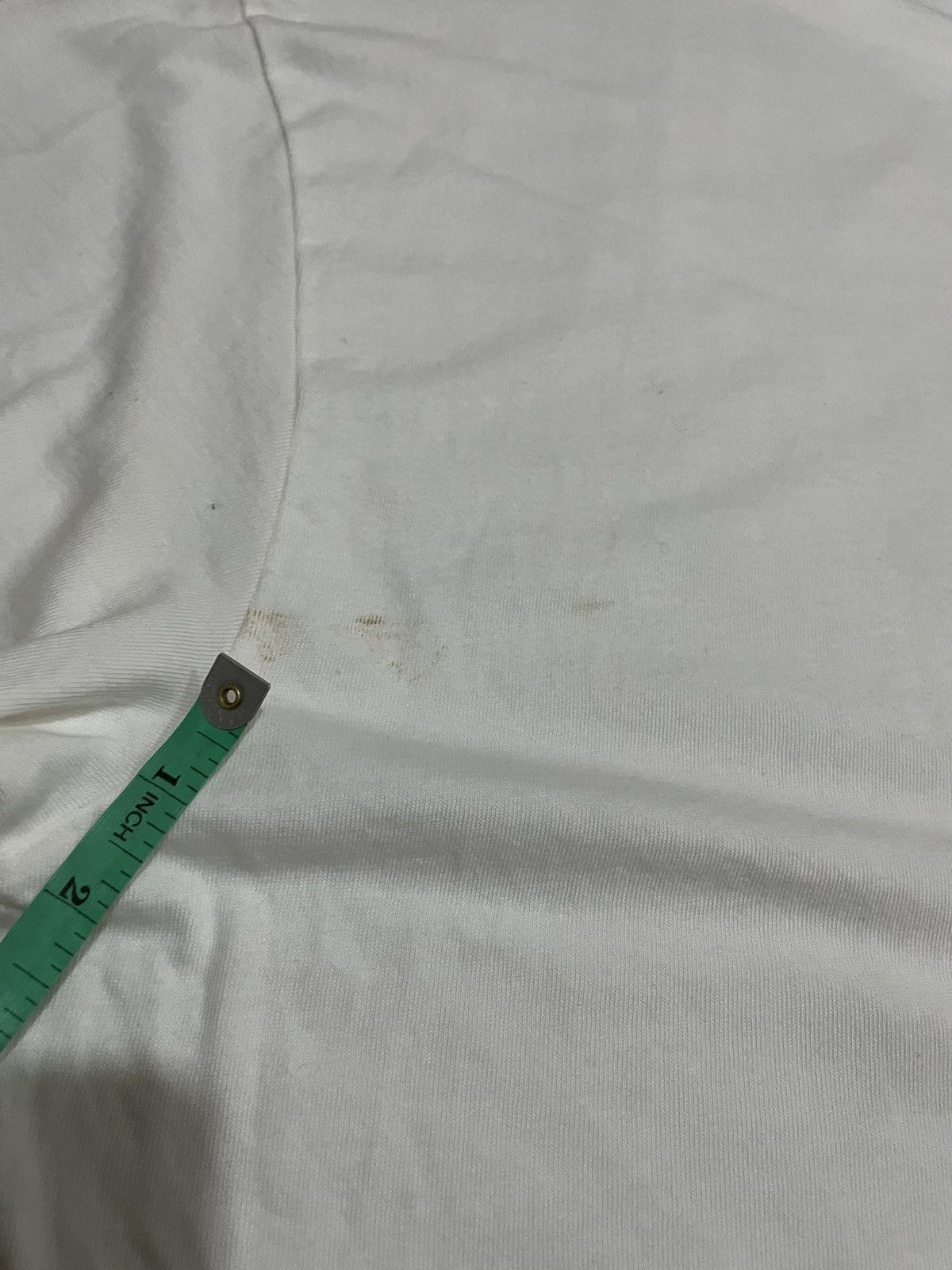 20471120 × Beauty Beast × Japanese Brand Distressed MilkBoy King Of No Where Double Sided Print Tee Size US XL / EU 56 / 4 - 14 Thumbnail