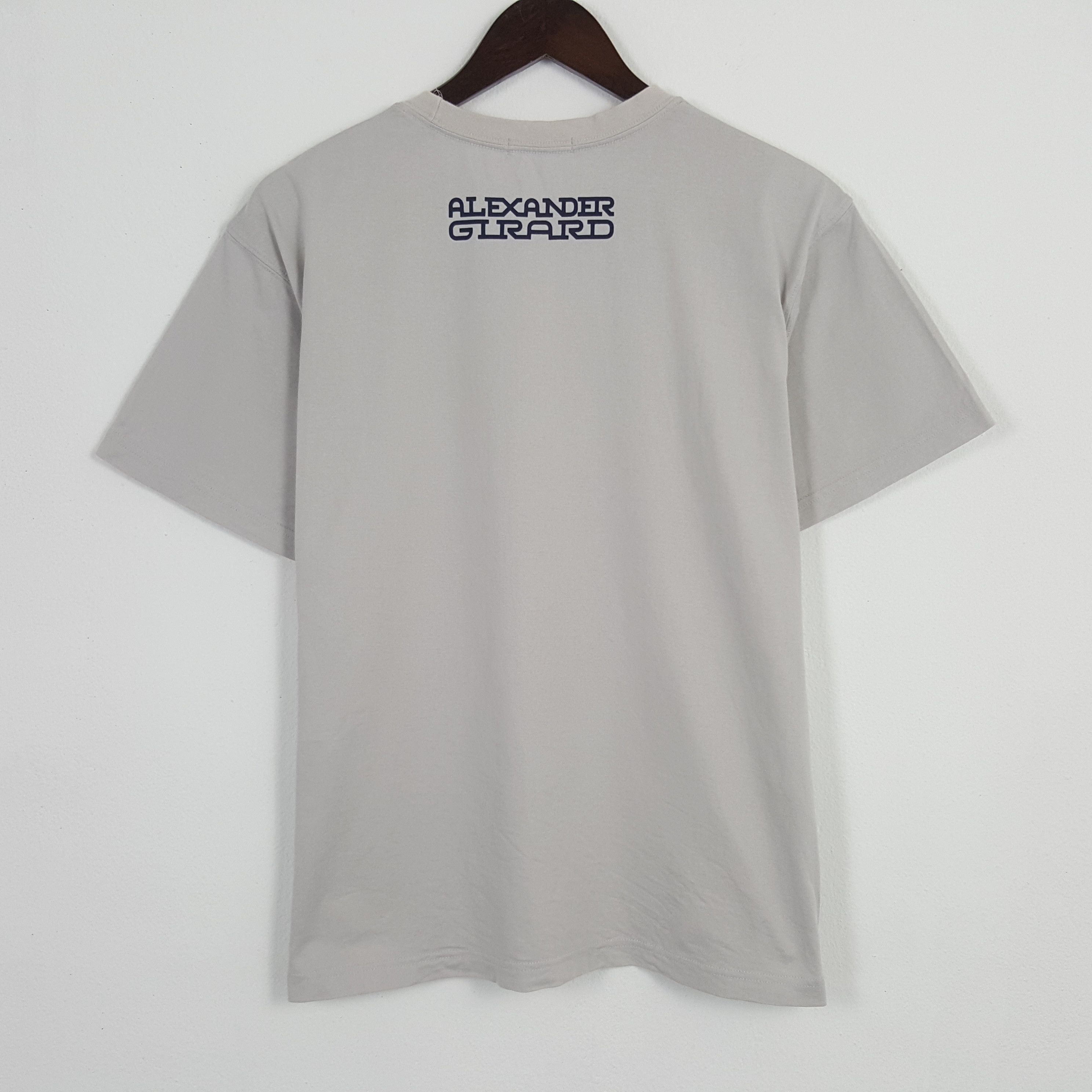 Japanese Brand × Vintage Vintage Alexander Girard Art Tshirt Size US L / EU 52-54 / 3 - 3 Thumbnail