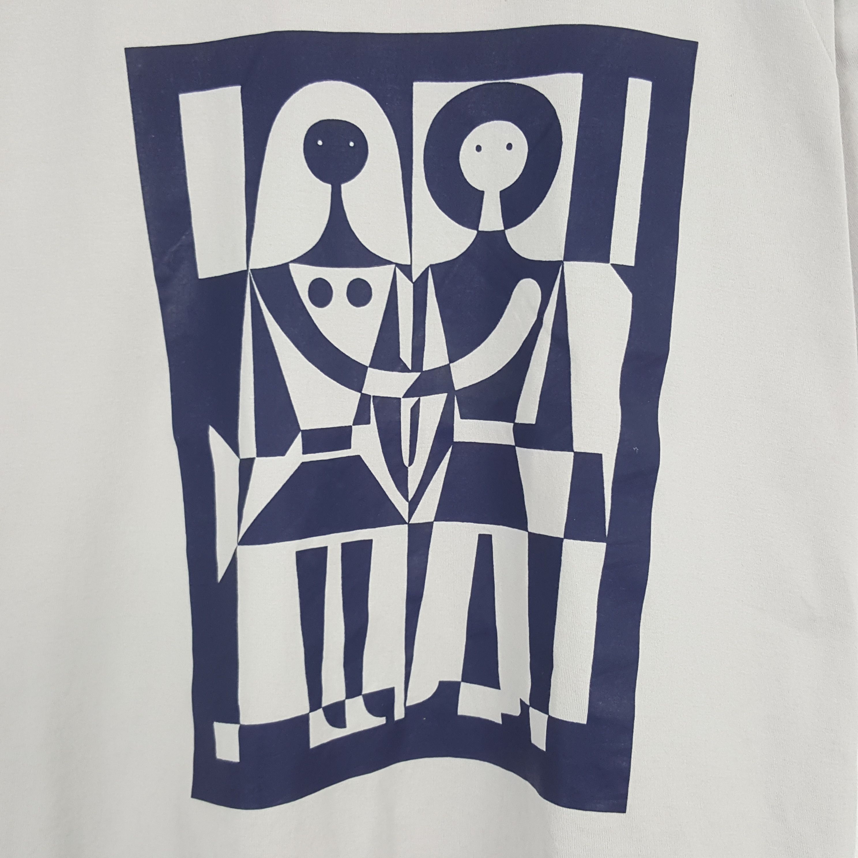Japanese Brand × Vintage Vintage Alexander Girard Art Tshirt Size US L / EU 52-54 / 3 - 2 Thumbnail