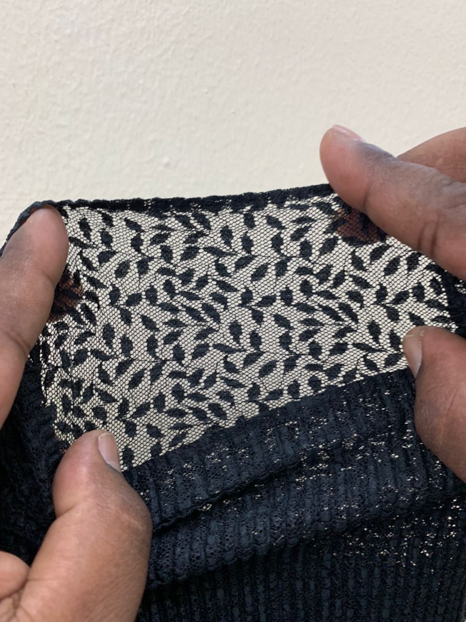 Issey Miyake Issey Miyake Floral Mesh Size M / US 6-8 / IT 42-44 - 5 Thumbnail