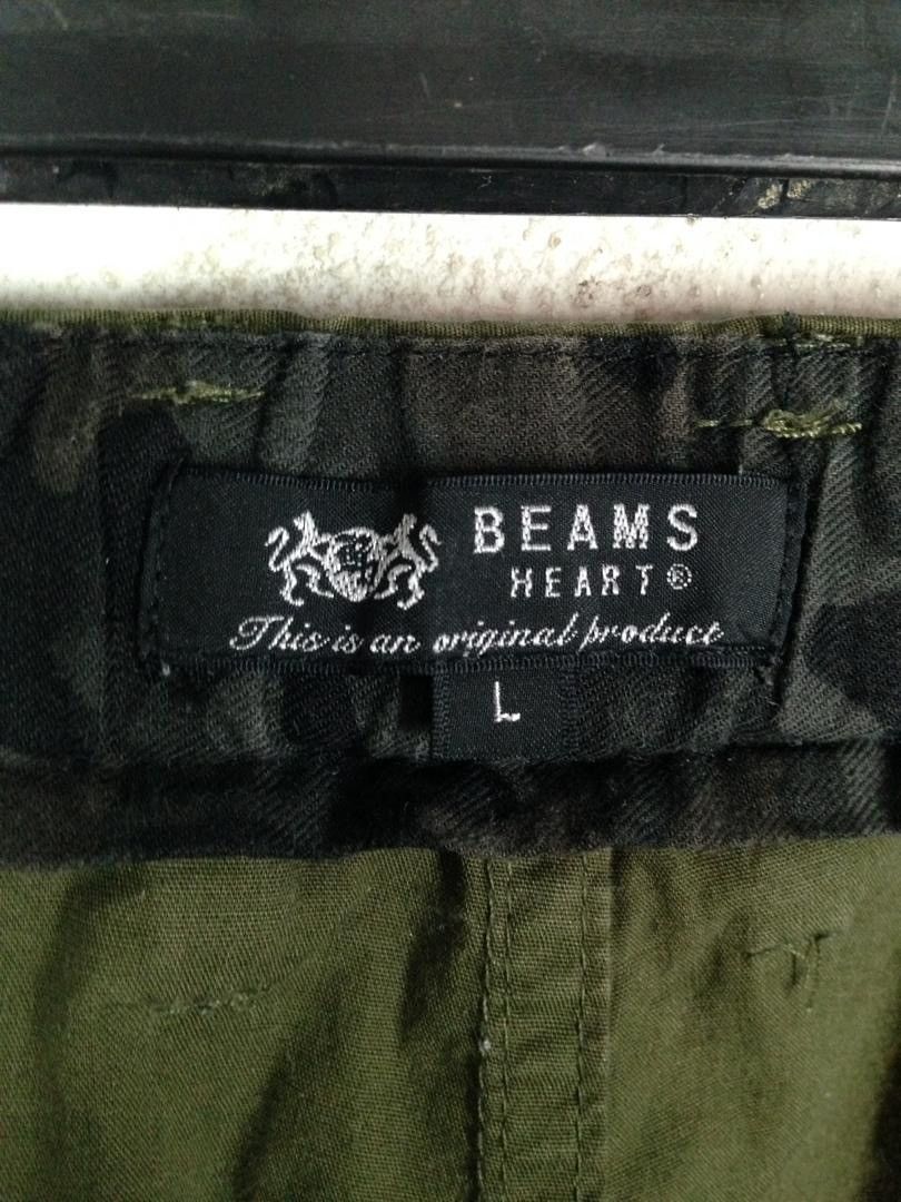 Beams Plus Beams Hearts Pants Size US 34 / EU 50 - 9 Thumbnail