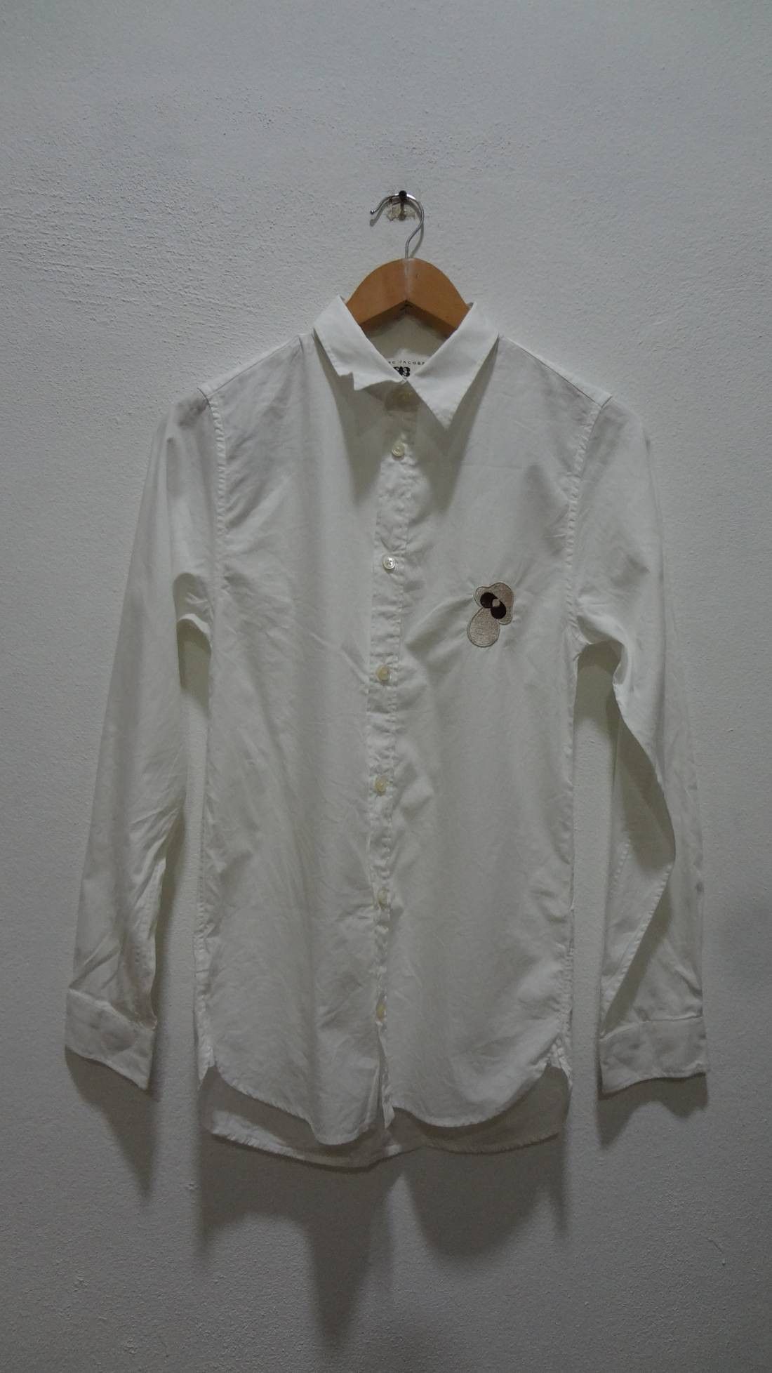 Designer × Marc Jacobs Marc Jacobs Button Down Size US S / EU 44-46 / 1 - 1 Thumbnail