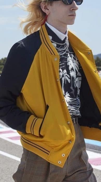 Celine *Grail* SS21 Celine palm tree Hawaiian shirt $840 🤑 Hedi 🤑 Size US M / EU 48-50 / 2 - 1 Thumbnail