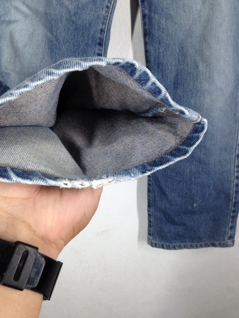 Designer × Kenzo Kenzo Jeans Size US 32 / EU 48 - 10 Thumbnail