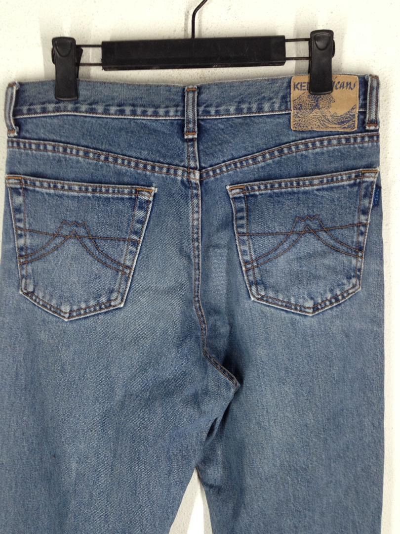 Designer × Kenzo Kenzo Jeans Size US 32 / EU 48 - 4 Thumbnail