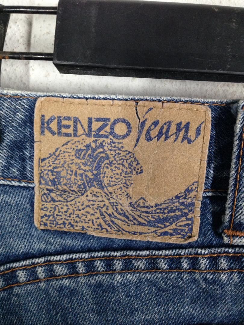 Designer × Kenzo Kenzo Jeans Size US 32 / EU 48 - 12 Thumbnail