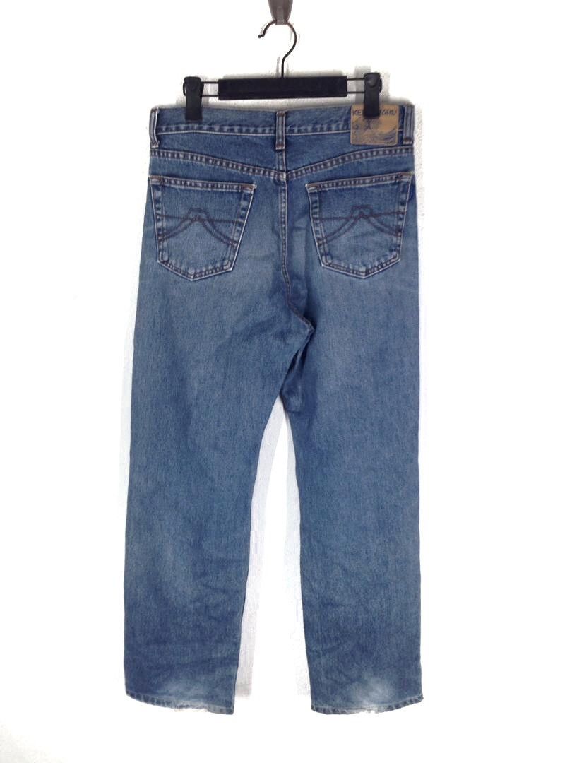 Designer × Kenzo Kenzo Jeans Size US 32 / EU 48 - 2 Thumbnail