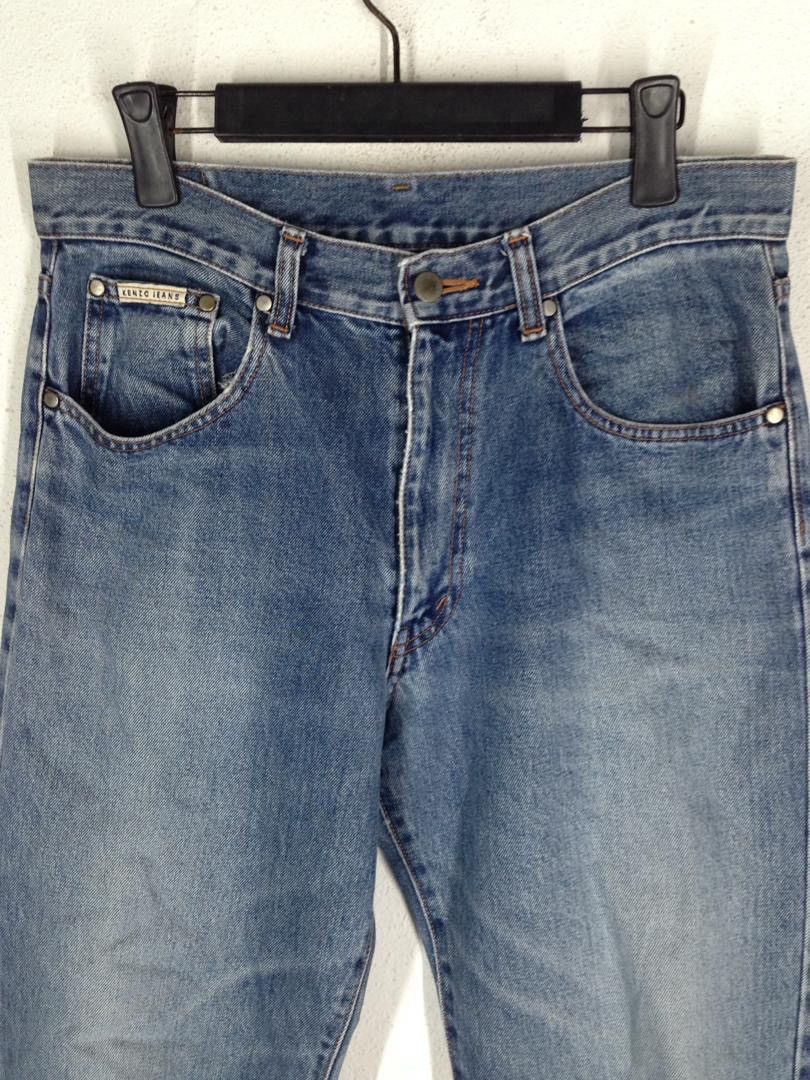 Designer × Kenzo Kenzo Jeans Size US 32 / EU 48 - 5 Thumbnail