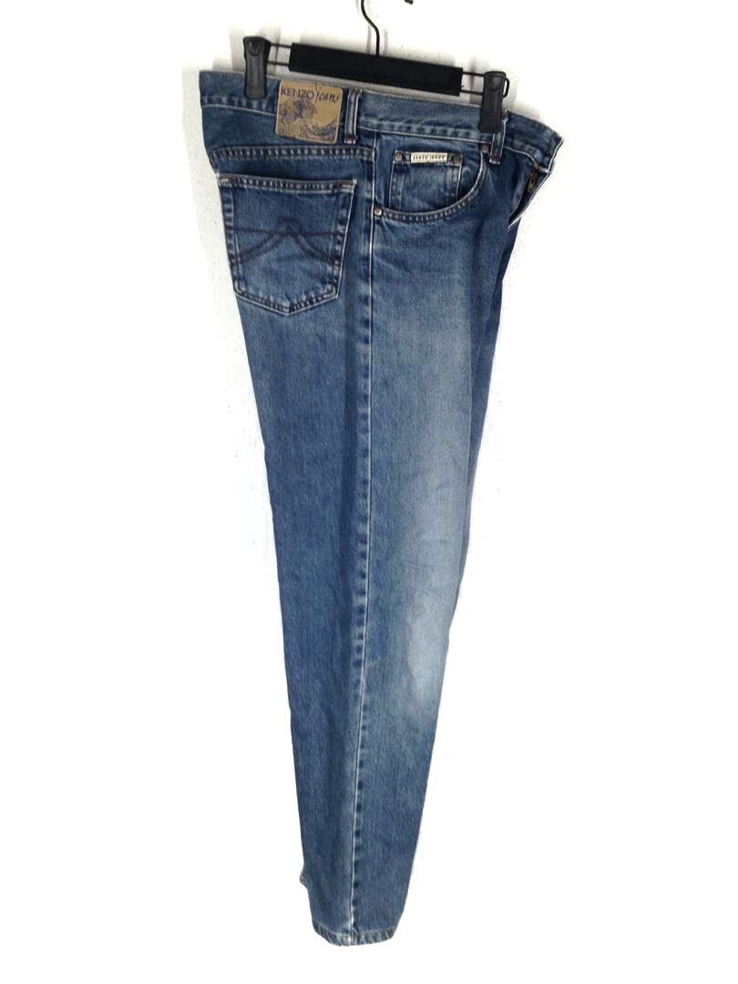 Designer × Kenzo Kenzo Jeans Size US 32 / EU 48 - 3 Thumbnail