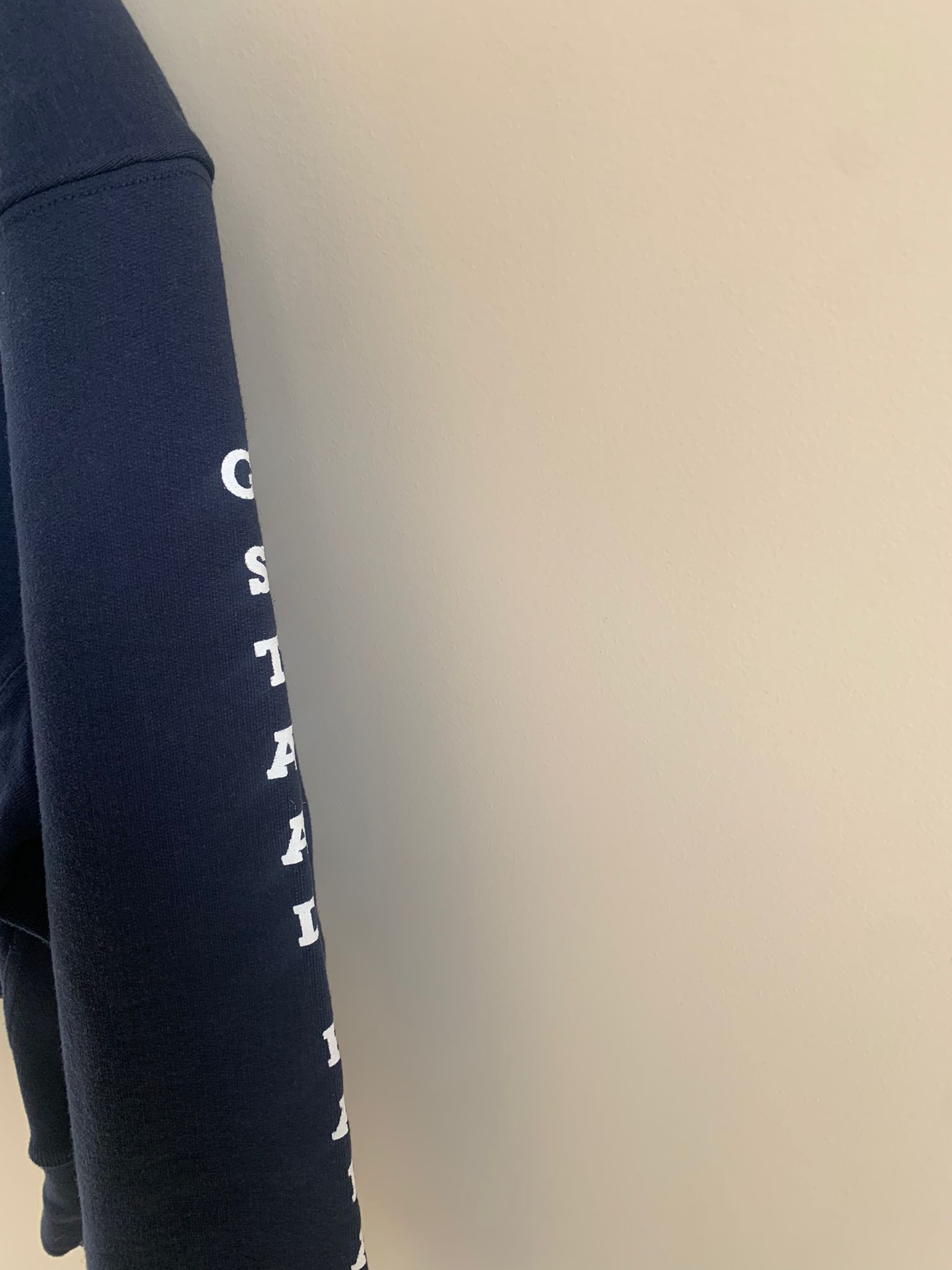 Enfants Riches Deprimes Oversized Crewneck in Navy Size US S / EU 44-46 / 1 - 7 Thumbnail