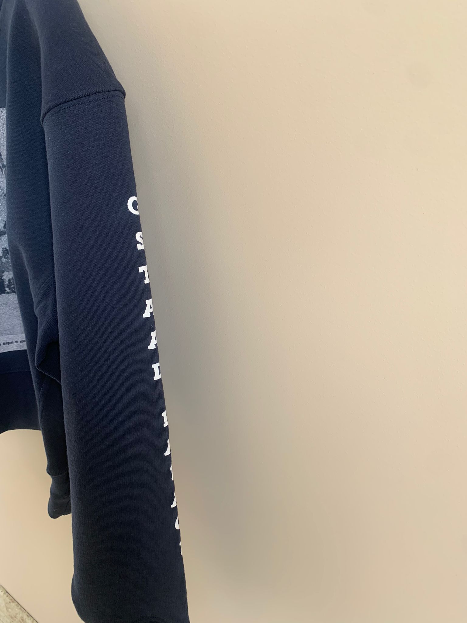 Enfants Riches Deprimes Oversized Crewneck in Navy Size US S / EU 44-46 / 1 - 4 Thumbnail