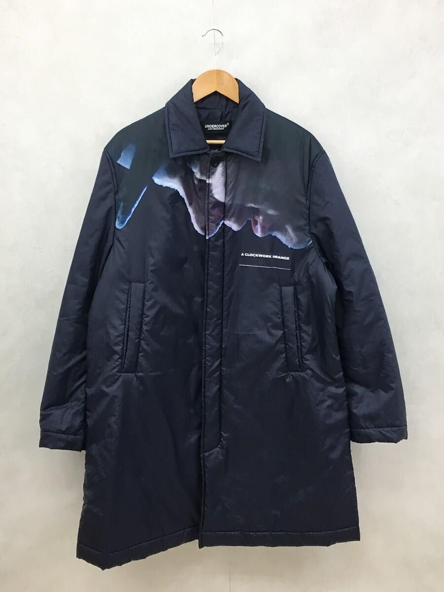 AW19 A Clockwork Orange Padded Coat