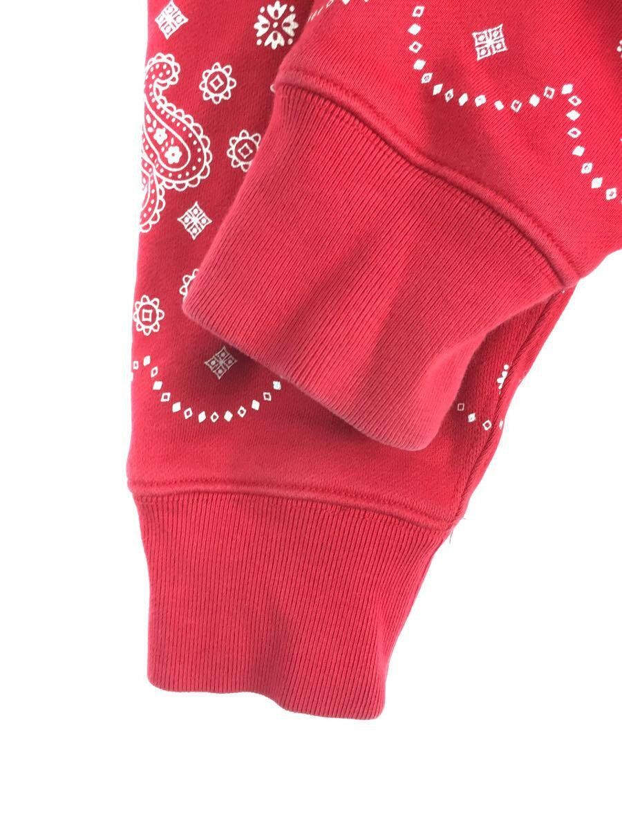 Stussy Paisley Bandana Zip Hoodie Size US XL / EU 56 / 4 - 3 Thumbnail