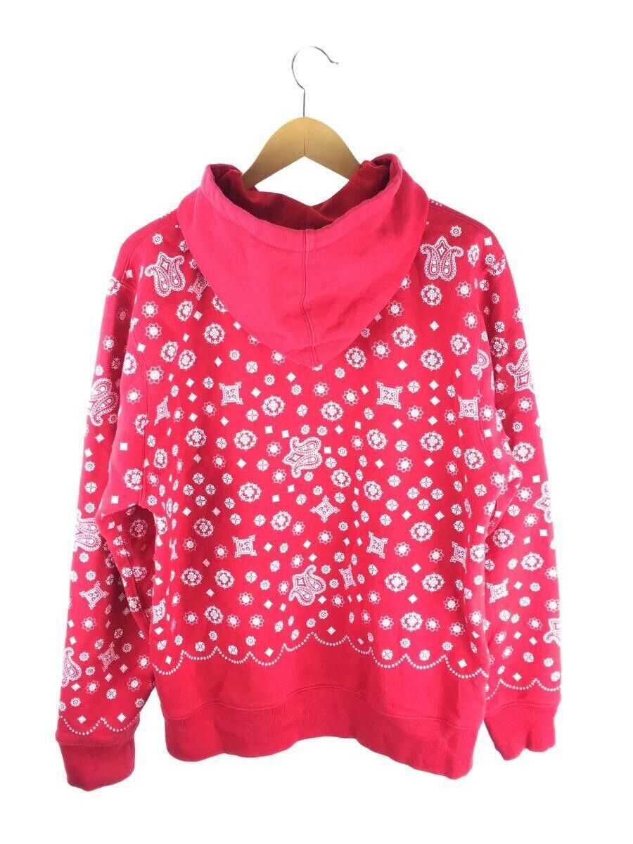 Stussy Paisley Bandana Zip Hoodie Size US XL / EU 56 / 4 - 2 Thumbnail