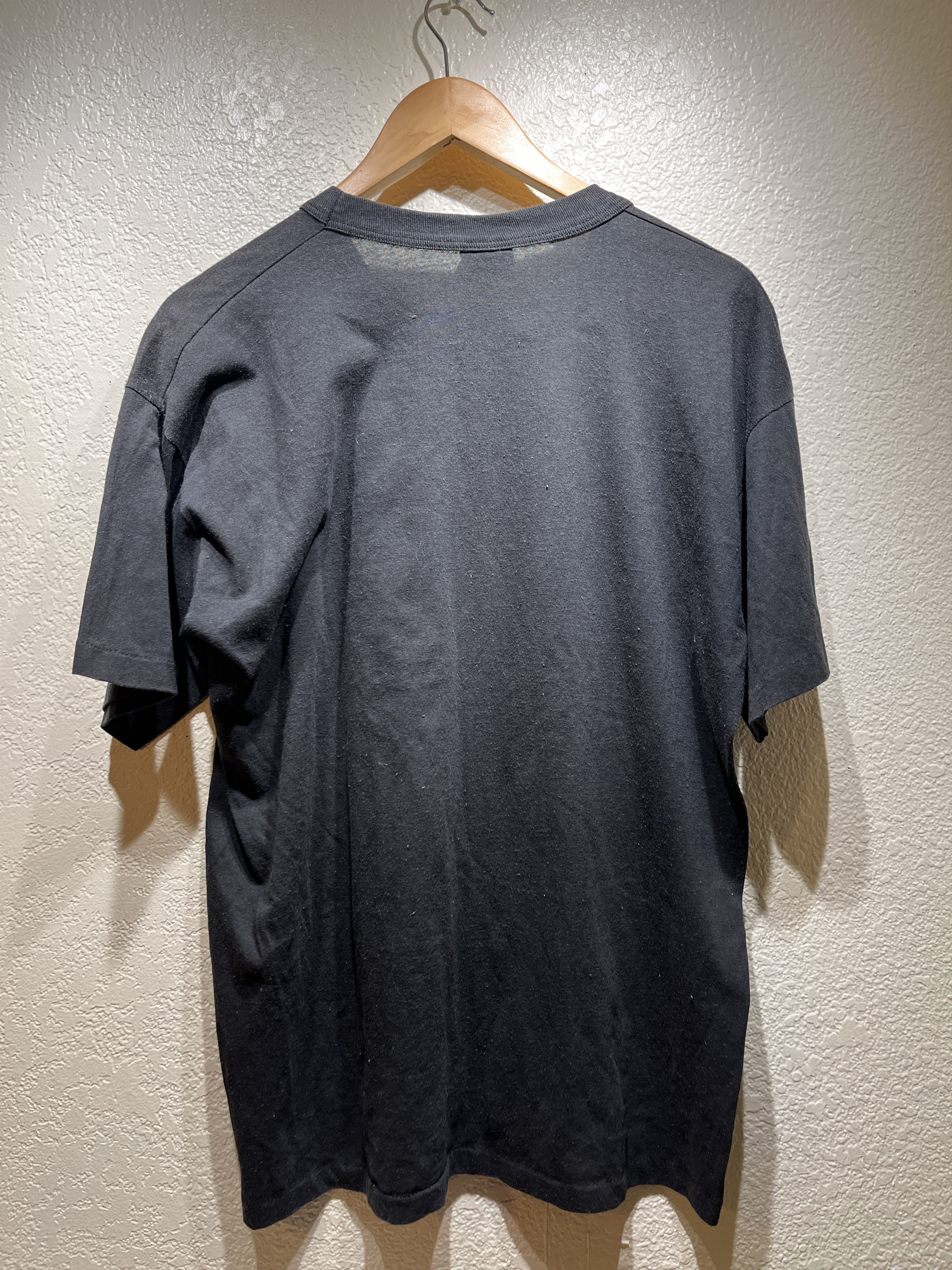 Vintage 1988 US Navy Seals Vintage Tee Shirt Size US M / EU 48-50 / 2 - 6 Thumbnail