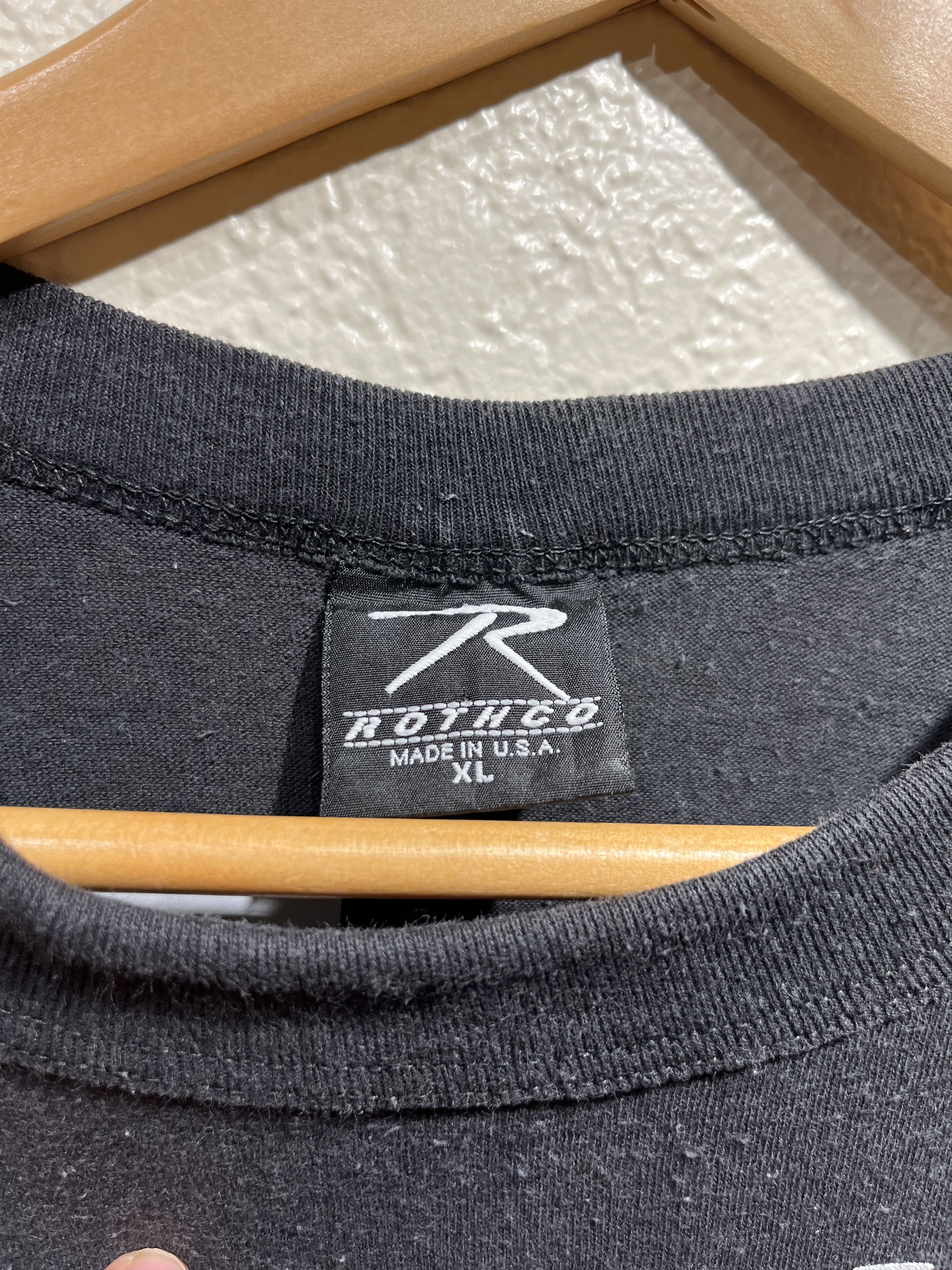 Vintage 1988 US Navy Seals Vintage Tee Shirt Size US M / EU 48-50 / 2 - 3 Thumbnail