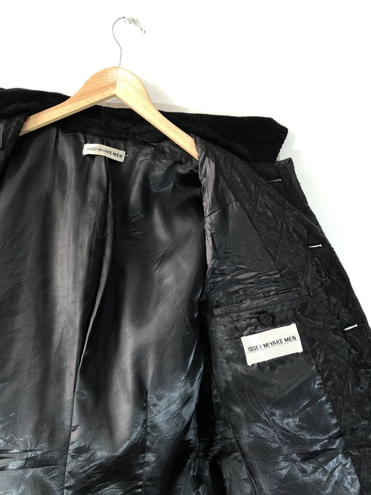 Issey Miyake Issey Miyake Man Jacket Size US M / EU 48-50 / 2 - 8 Thumbnail