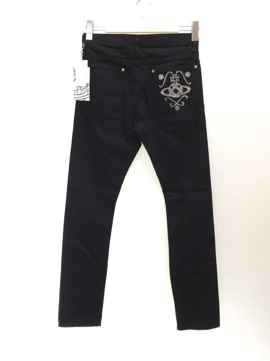 Vivienne Westwood Orb Stitch Denim Jeans Size US 29 - 2 Thumbnail