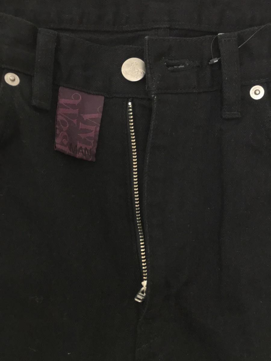 Vivienne Westwood Orb Stitch Denim Jeans Size US 29 - 3 Thumbnail