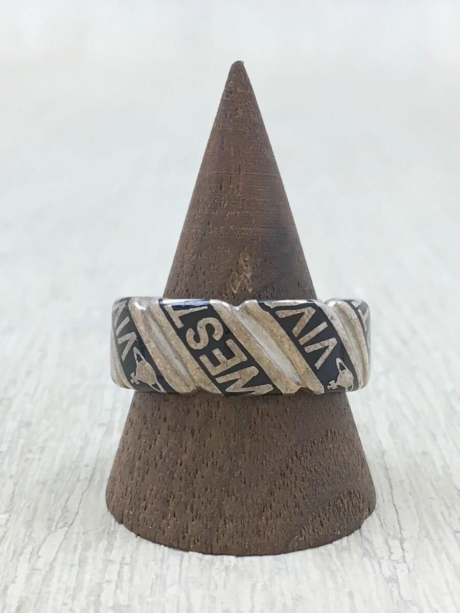 Vivienne Westwood 925 Spiral Orb Ring Size ONE SIZE - 3 Thumbnail