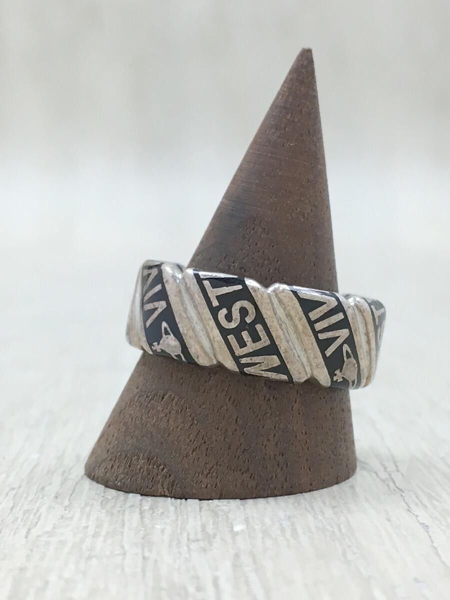 Vivienne Westwood 925 Spiral Orb Ring Size ONE SIZE - 4 Thumbnail