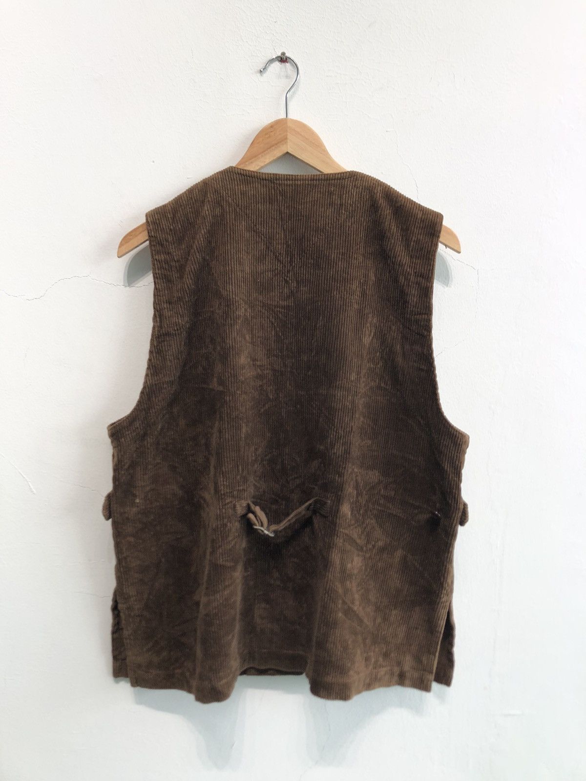 Issey Miyake Vintage 80’s Issey Miyake Sport Sleeveless Vest Size US M / EU 48-50 / 2 - 2 Thumbnail