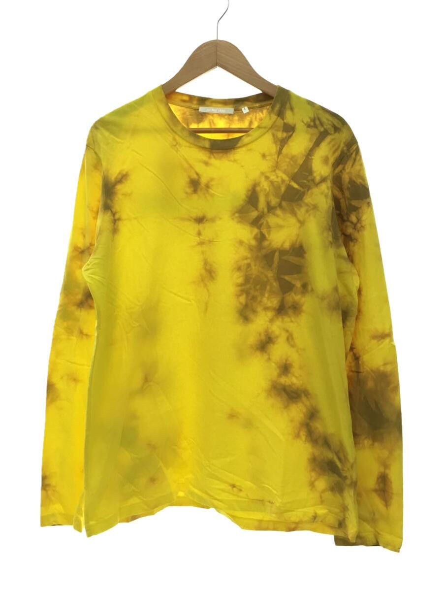 Helmut Lang Tie Dye Long Sleeve tee Size US L / EU 52-54 / 3 - 1 Thumbnail