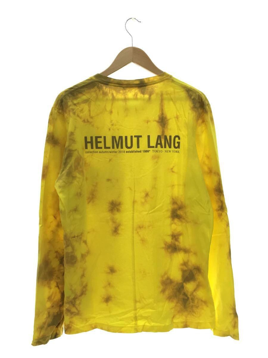 Helmut Lang Tie Dye Long Sleeve tee Size US L / EU 52-54 / 3 - 2 Thumbnail